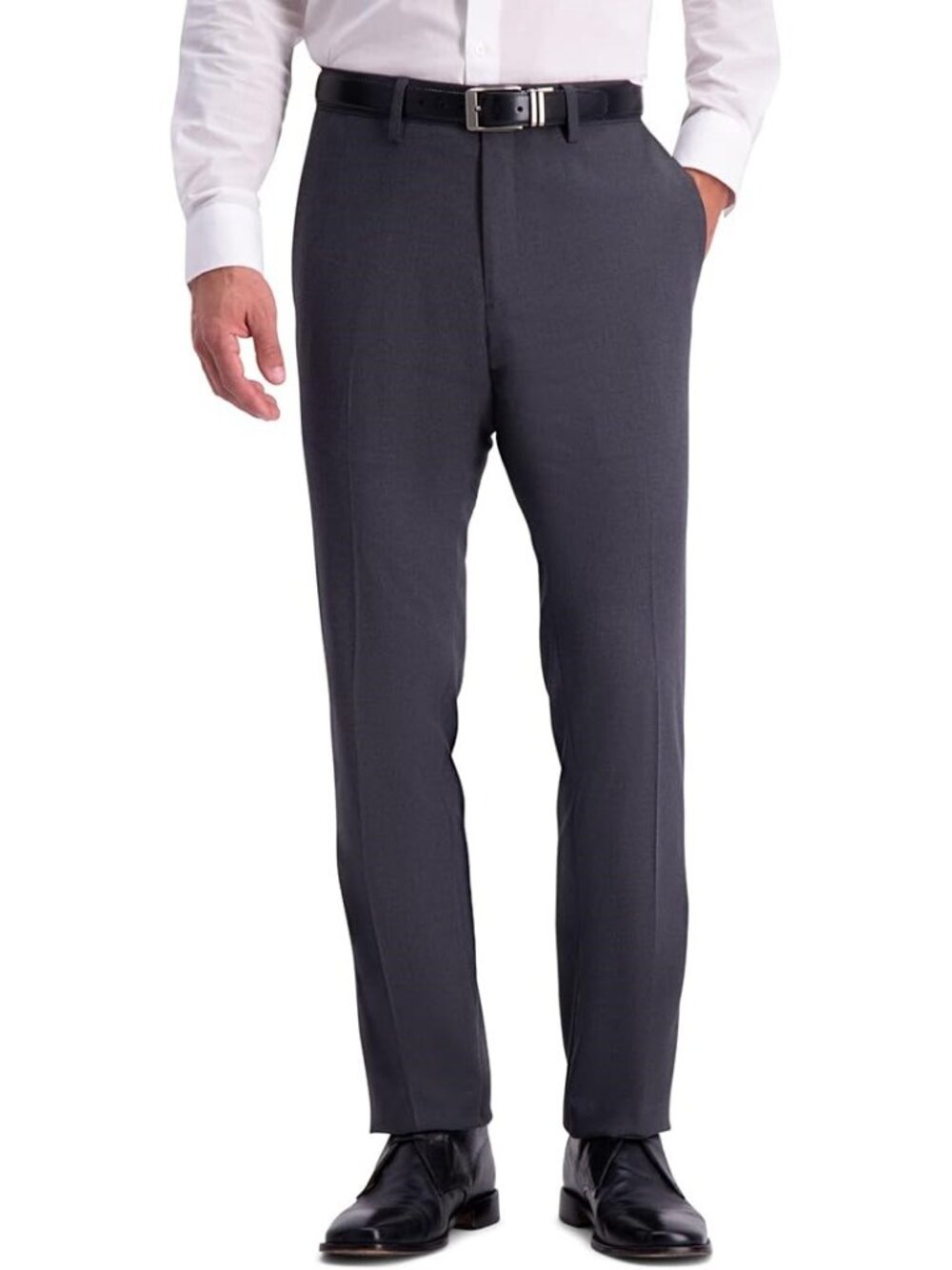 REACTION KENNETH COLE Men's Slim Fit Fashion Patterned Dress Pant Size 32X29